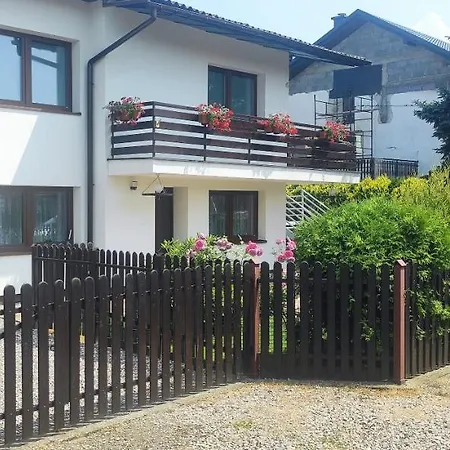 Quarto em Acomodações Particulares U Tadka Zator