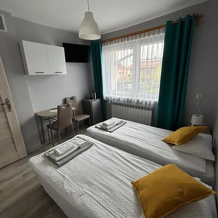 Quarto em Acomodações Particulares U Tadka Zator