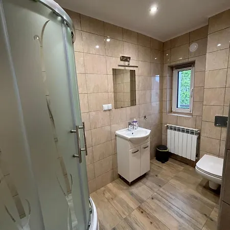 Quarto em Acomodações Particulares U Tadka *