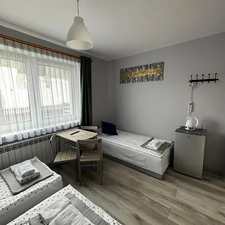 홈스테이 U Tadka 자토르