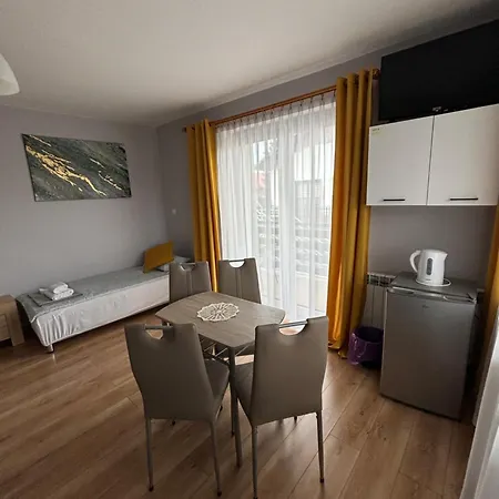 Quarto em Acomodações Particulares U Tadka Zator