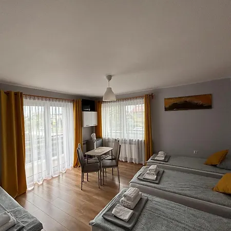 홈스테이 U Tadka 자토르