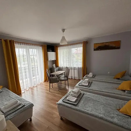 홈스테이 U Tadka 자토르